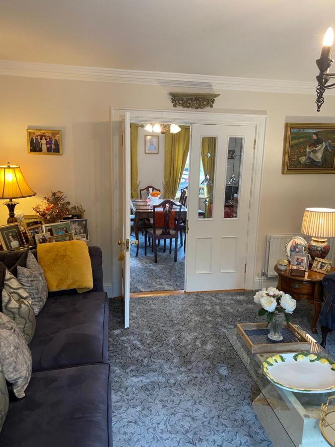 Killyliss Country House B&B Lisnalong Exterior photo