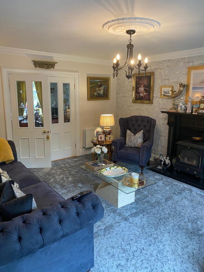 Killyliss Country House B&B Lisnalong Exterior photo