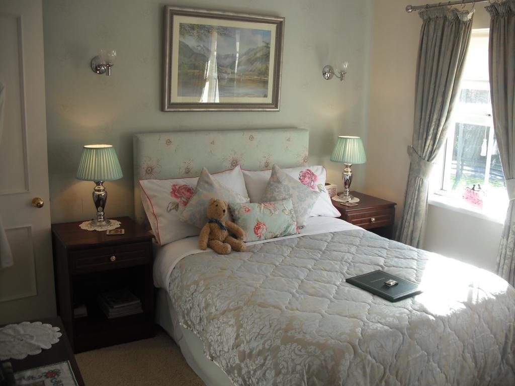 Killyliss Country House B&B Lisnalong Exterior photo