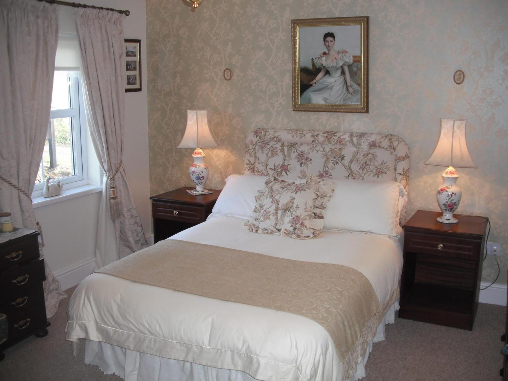 Killyliss Country House B&B Lisnalong Exterior photo