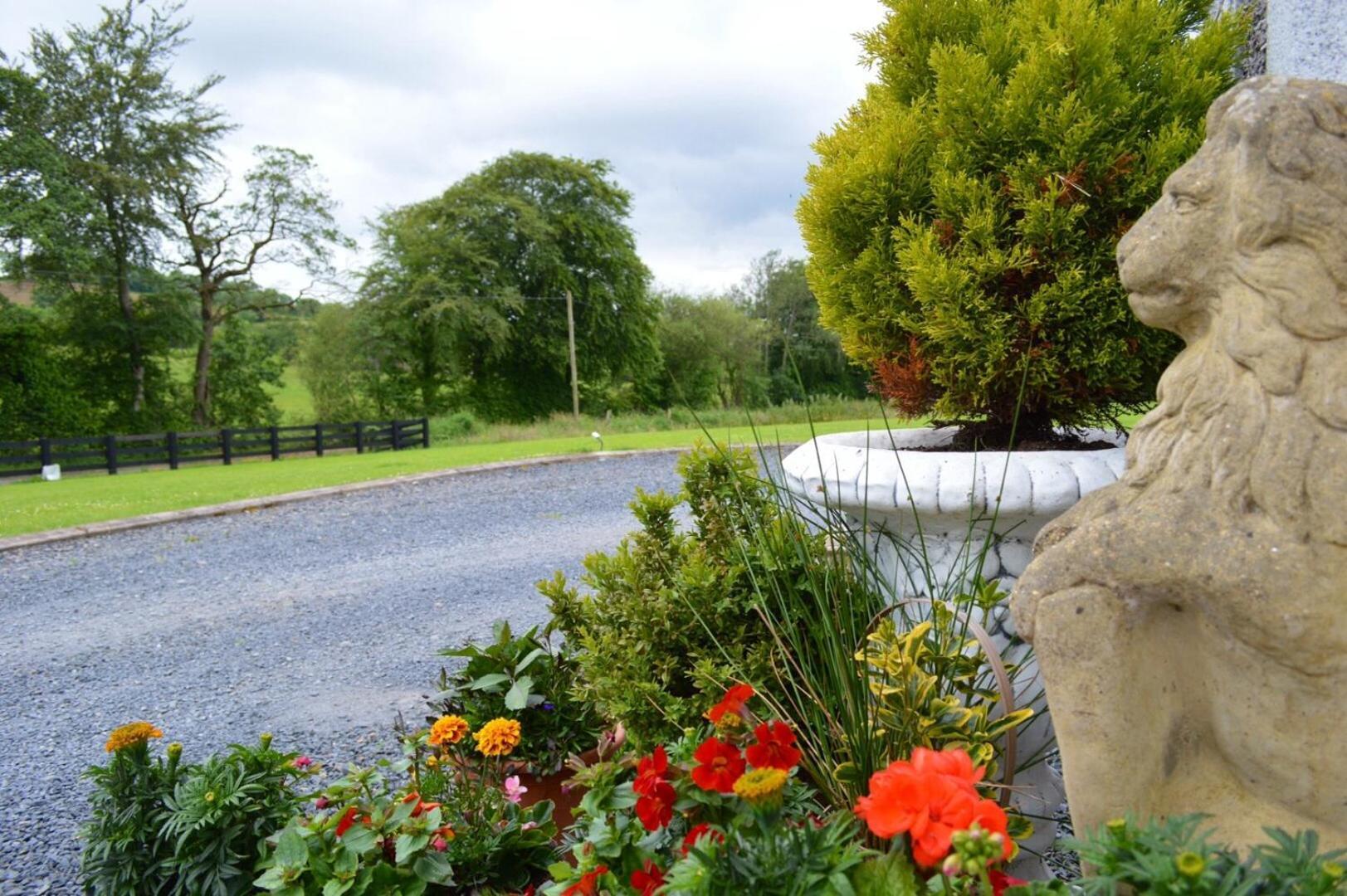 Killyliss Country House B&B Lisnalong Exterior photo