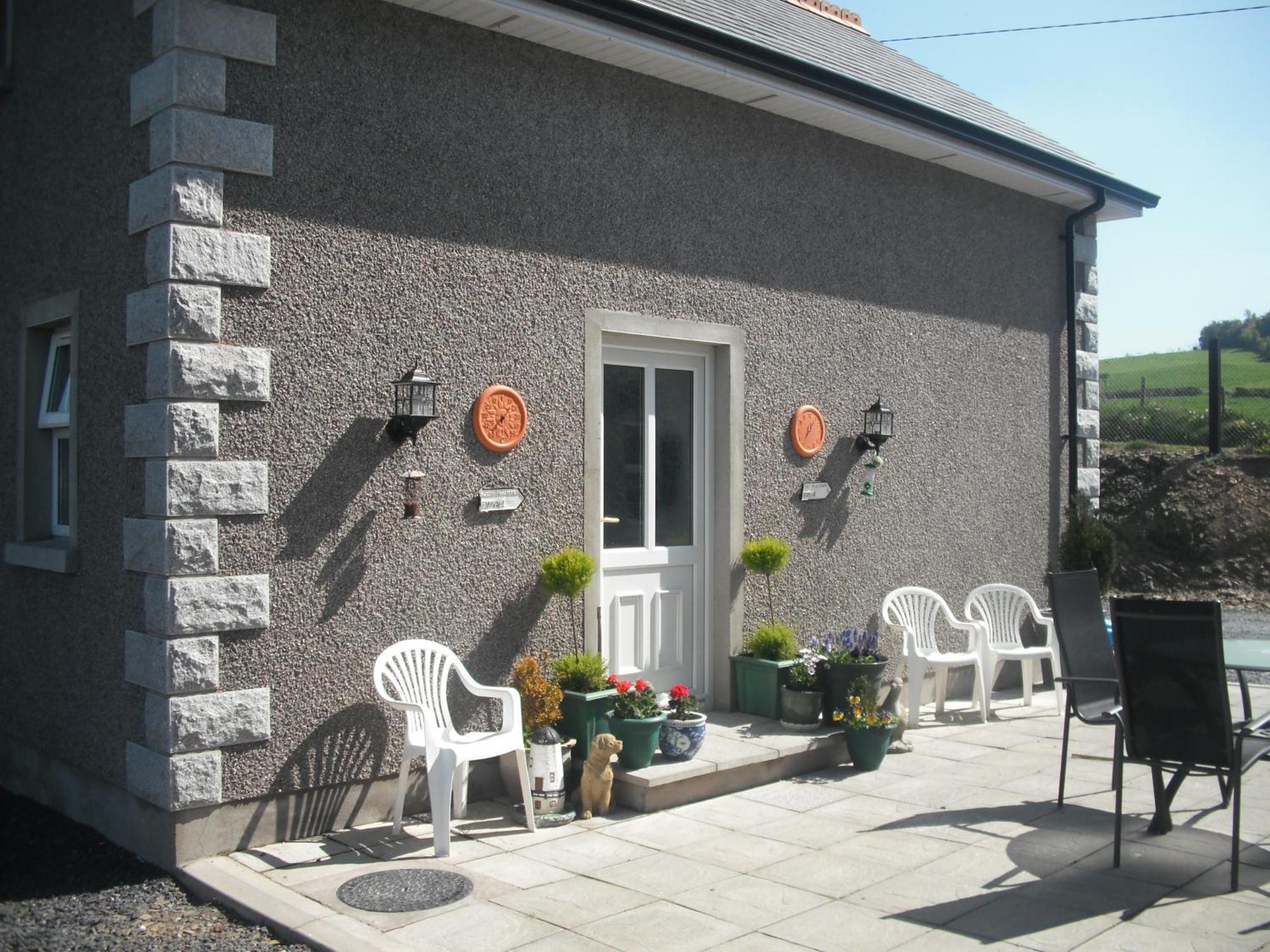 Killyliss Country House B&B Lisnalong Exterior photo