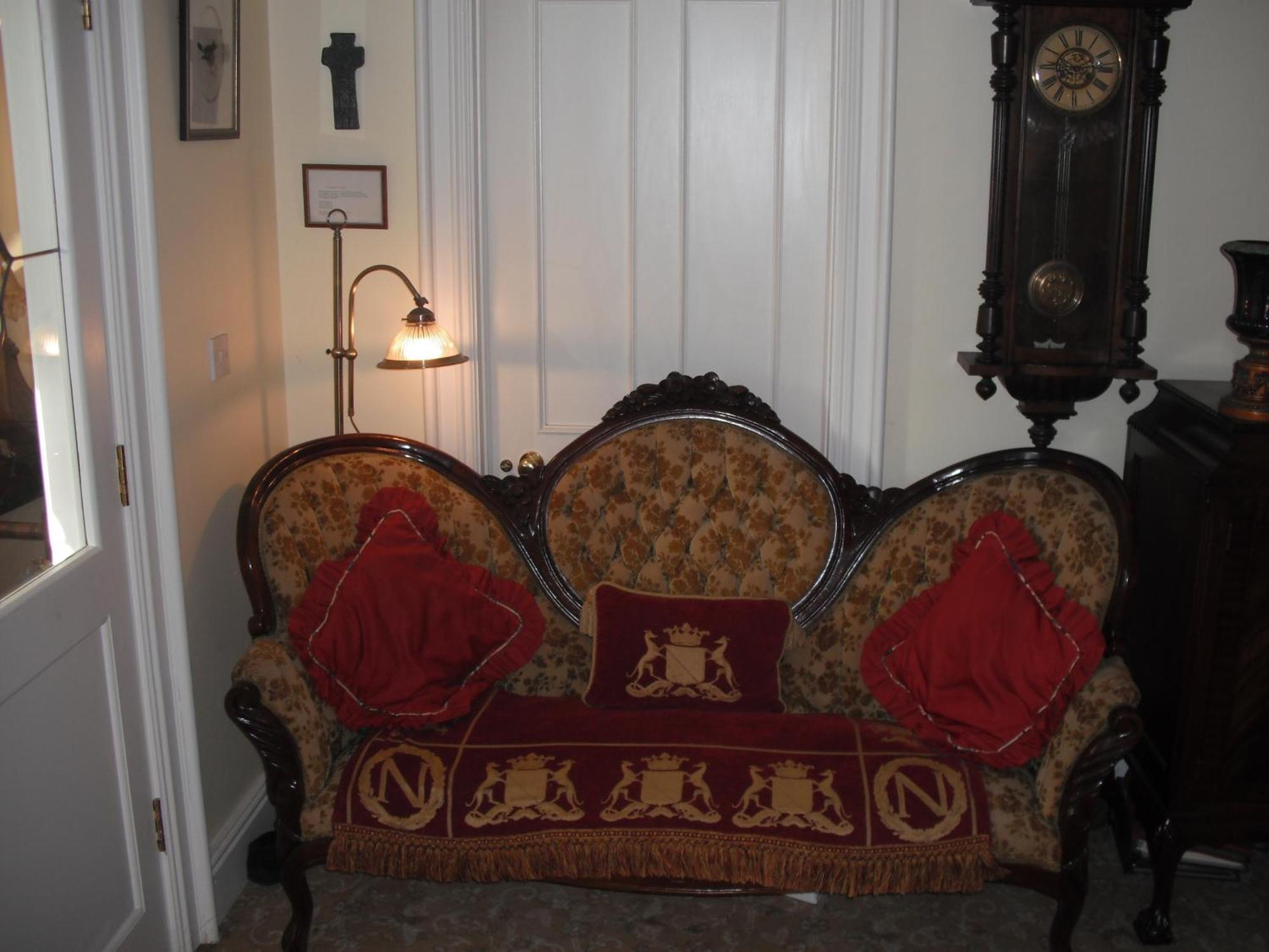 Killyliss Country House B&B Lisnalong Exterior photo