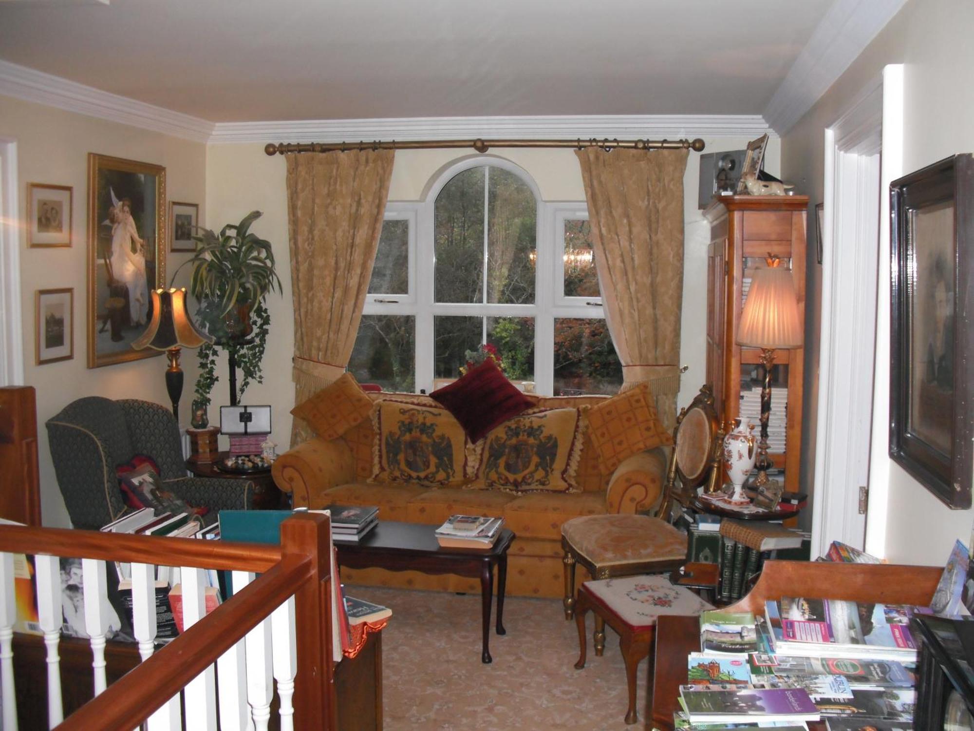Killyliss Country House B&B Lisnalong Exterior photo