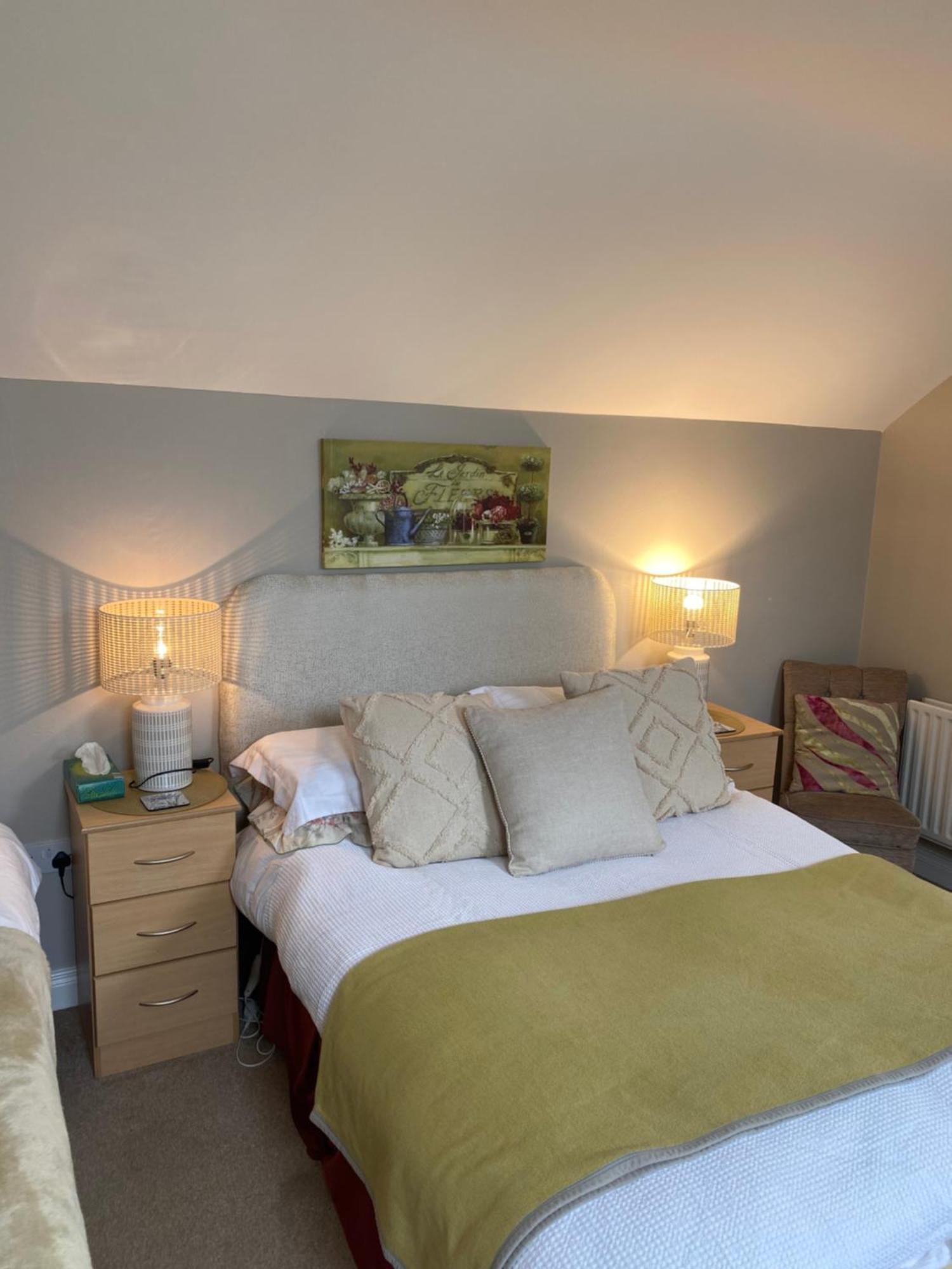 Killyliss Country House B&B Lisnalong Exterior photo