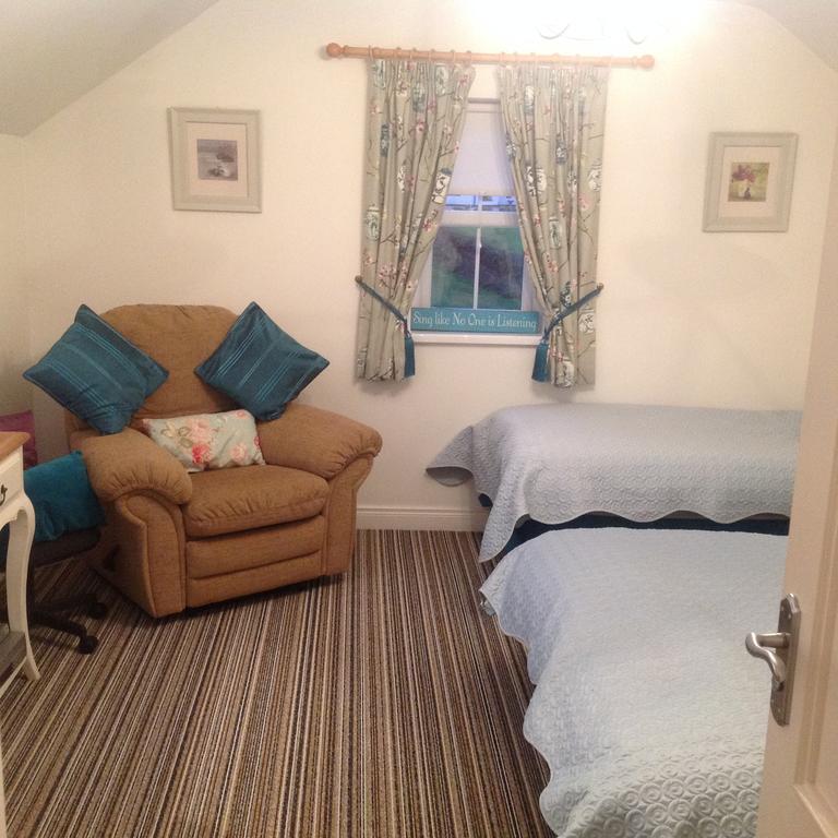 Killyliss Country House B&B Lisnalong Exterior photo