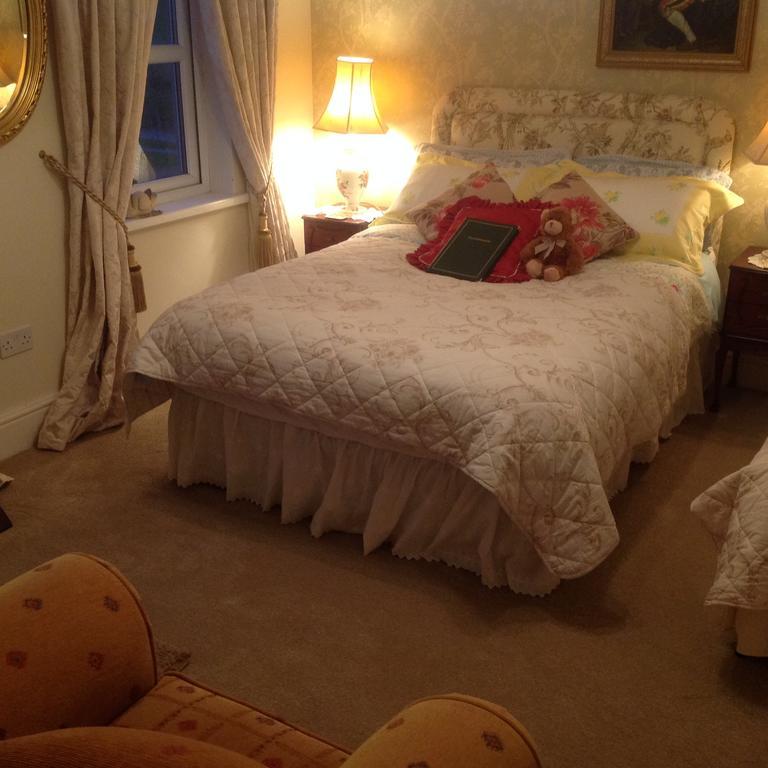 Killyliss Country House B&B Lisnalong Exterior photo