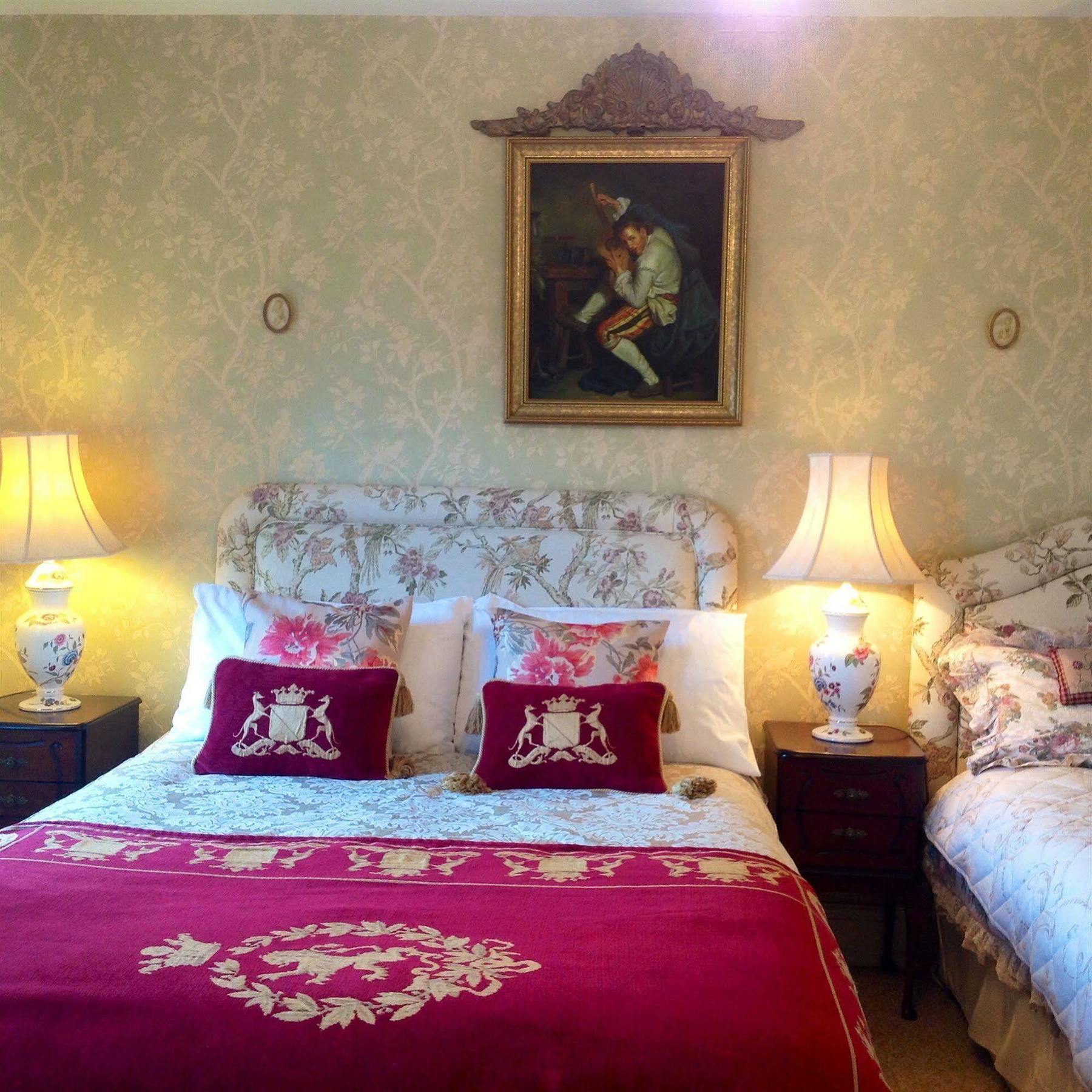 Killyliss Country House B&B Lisnalong Exterior photo
