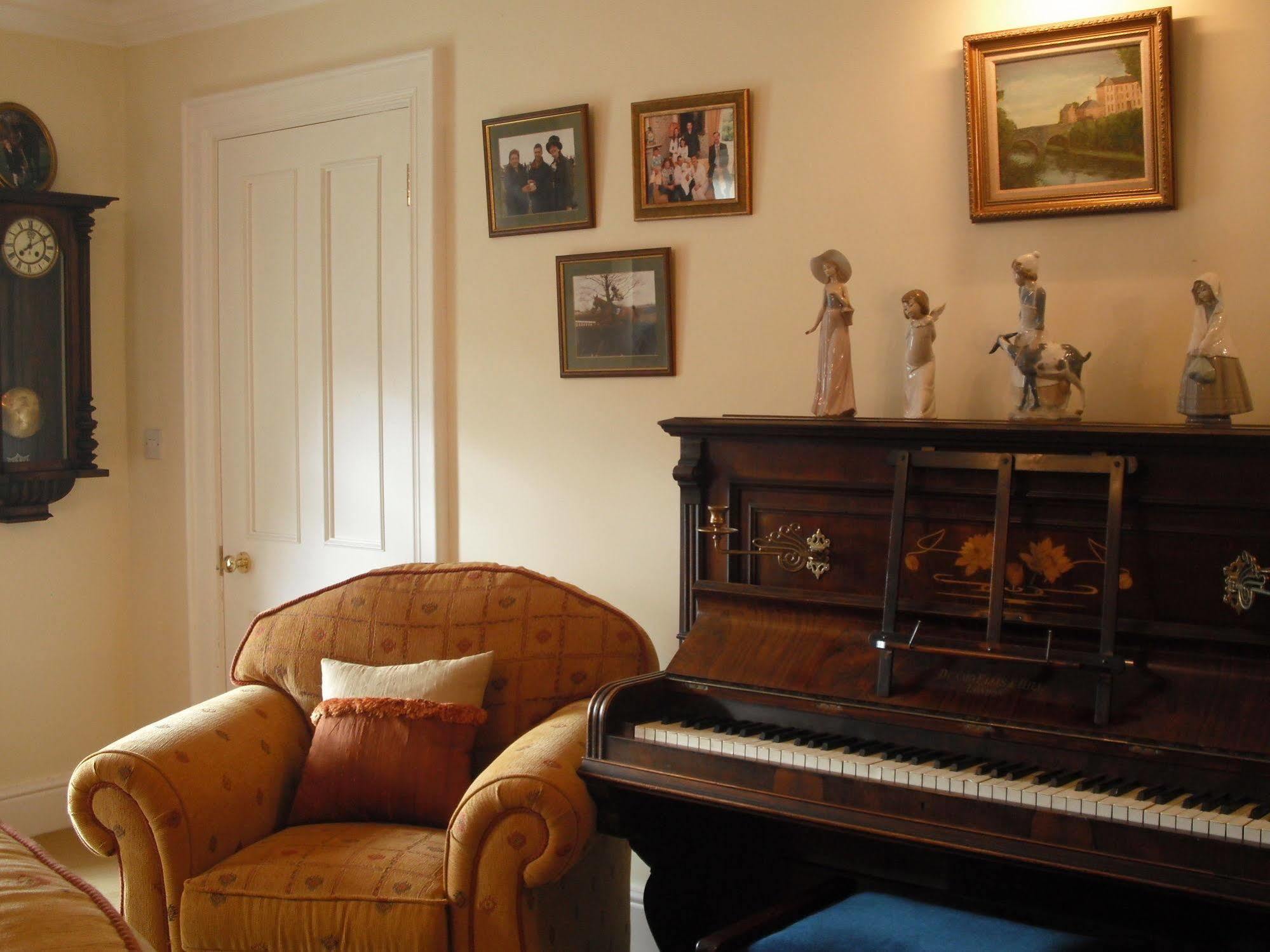 Killyliss Country House B&B Lisnalong Exterior photo