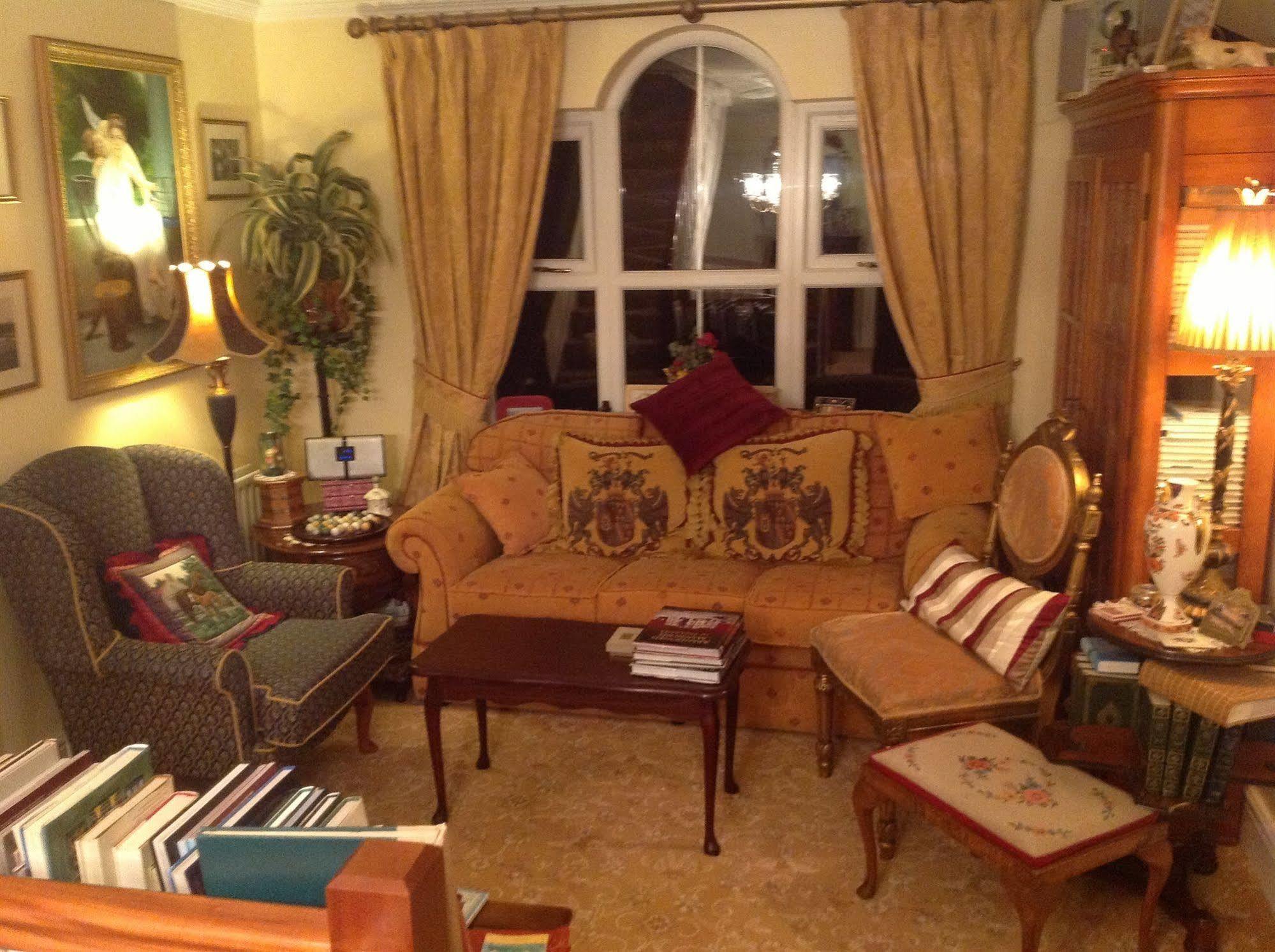 Killyliss Country House B&B Lisnalong Exterior photo