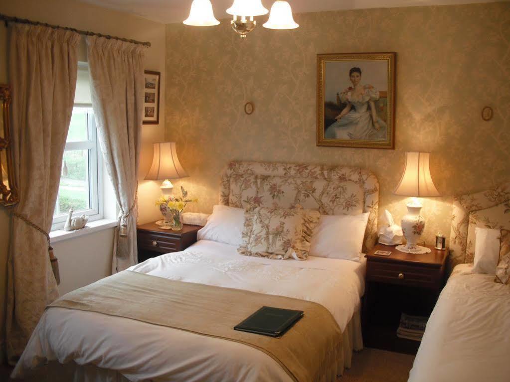 Killyliss Country House B&B Lisnalong Exterior photo