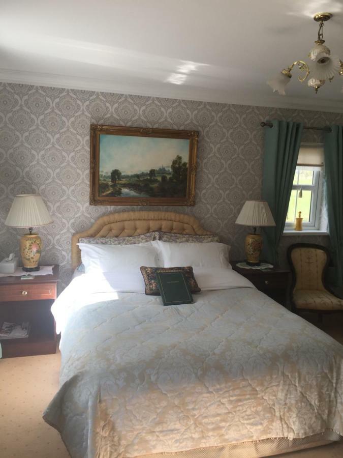 Killyliss Country House B&B Lisnalong Exterior photo